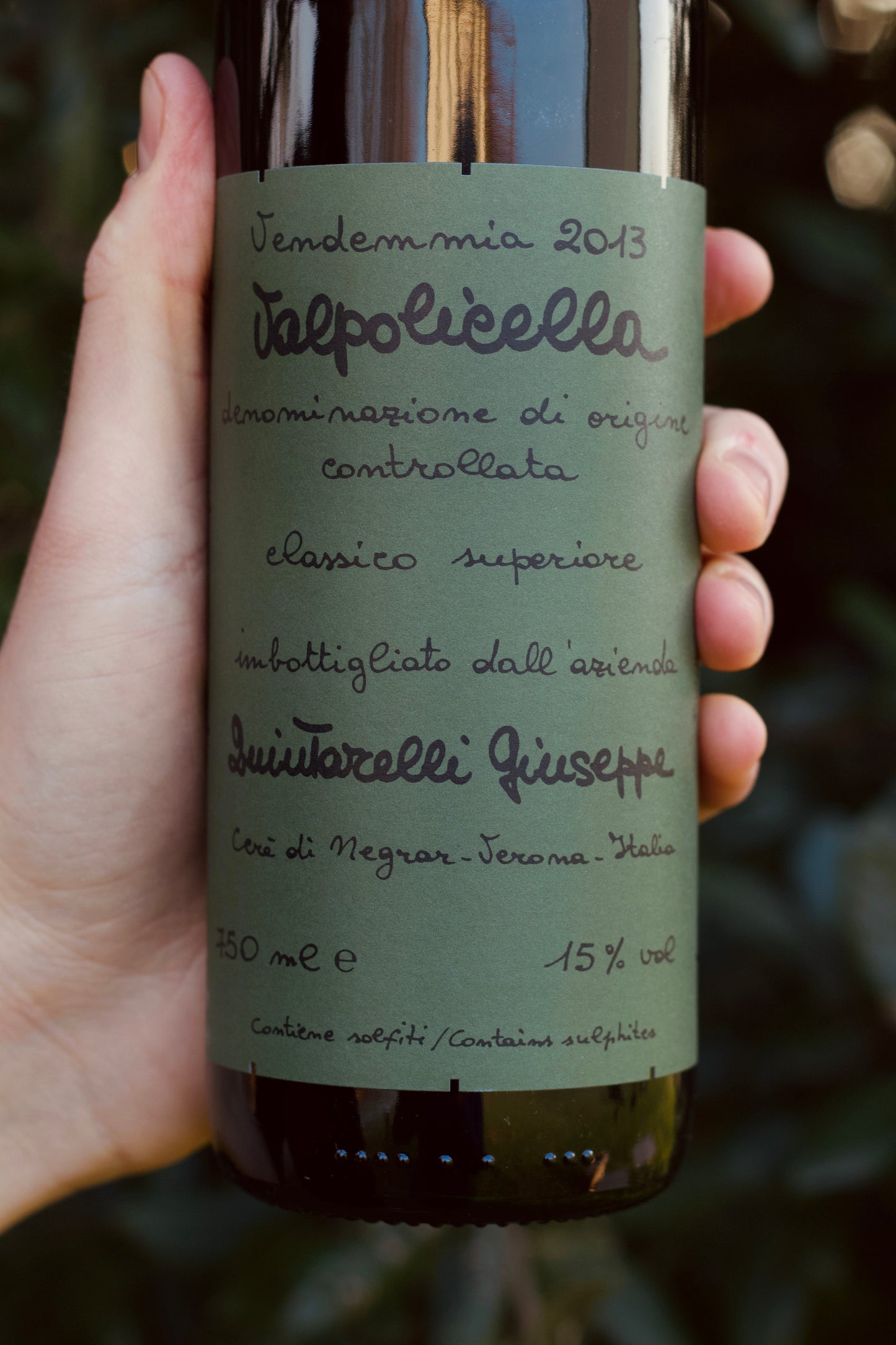 Valpolicella Classico Superiore 2013 - Quintarelli