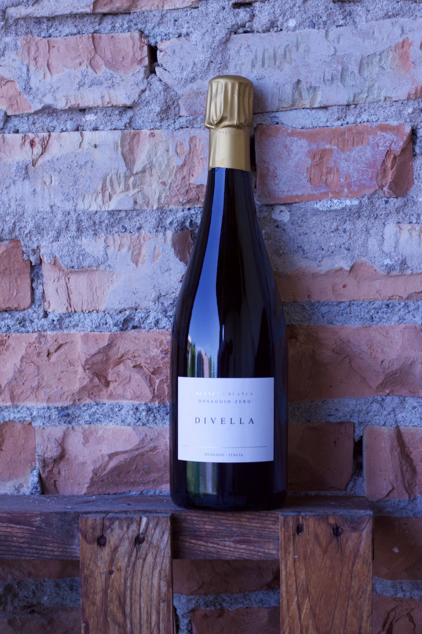 Blanc de Blancs Dosaggio Zero - Divella