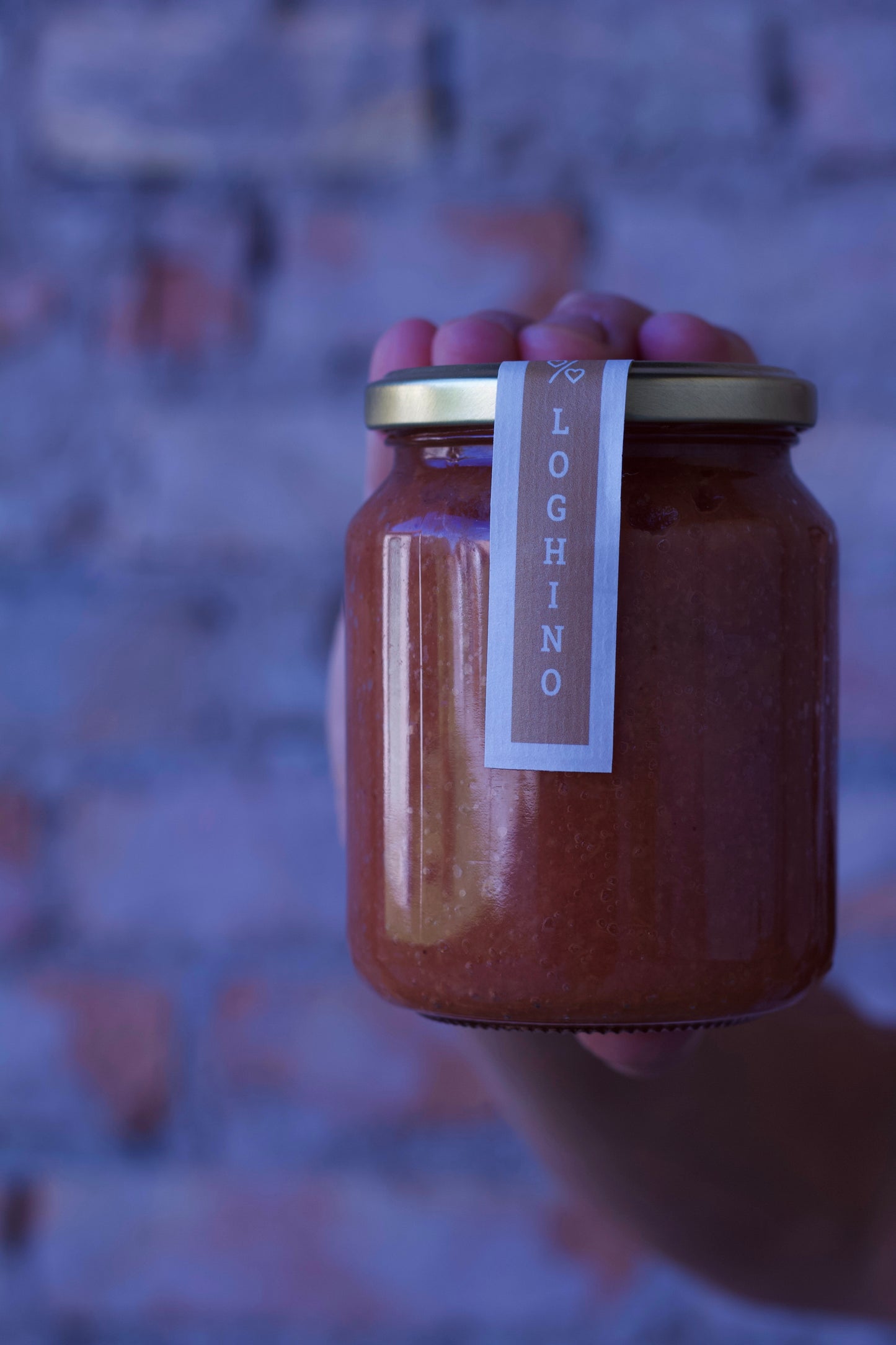 Confettura di pere cotogne (400g)
