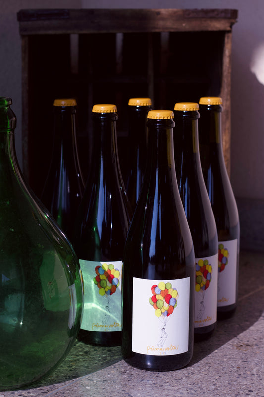 Box da 6 Prima Volta 2020