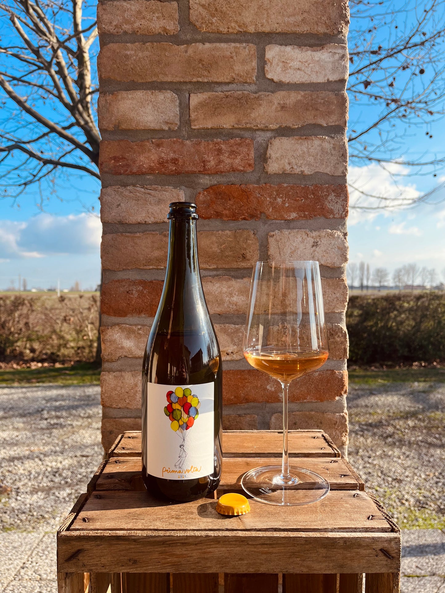 Prima Volta 2022 - Agricola Treccani