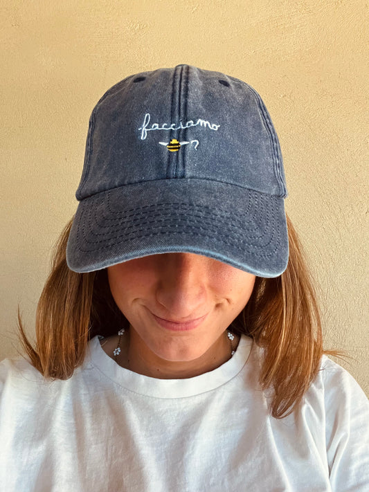Cappellino Facciamo Ape?