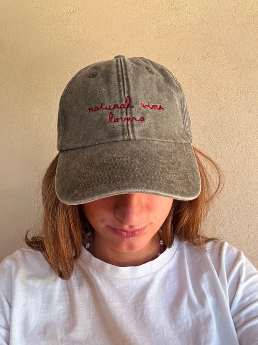 Cappellino Natural Wine Lovers