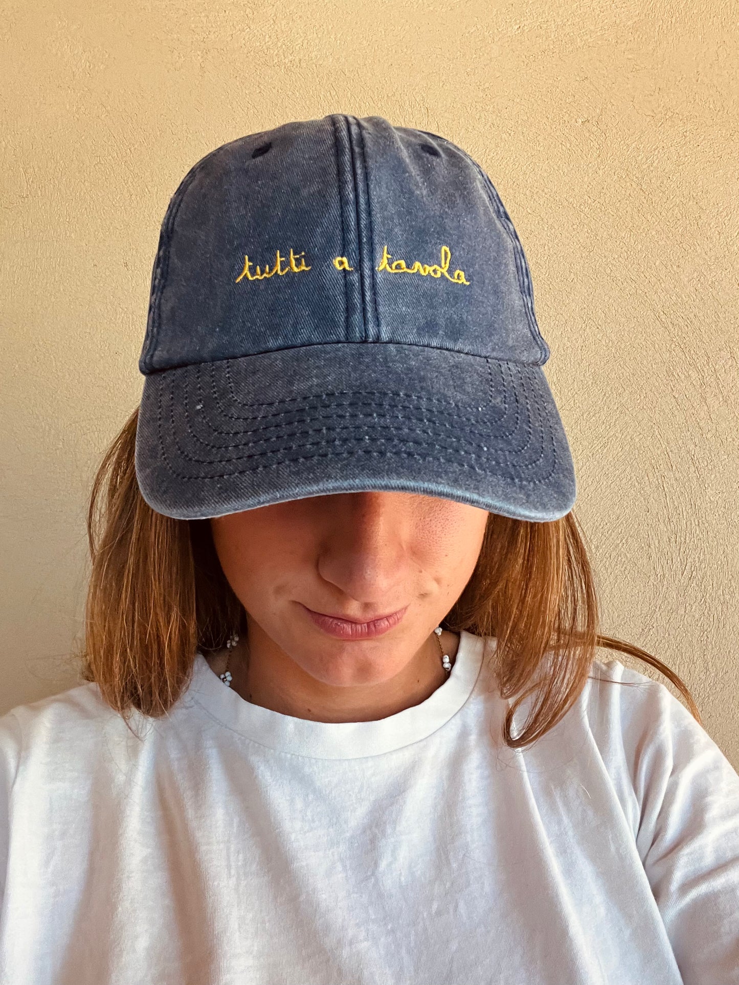 Cappellino Tutti a Tavola