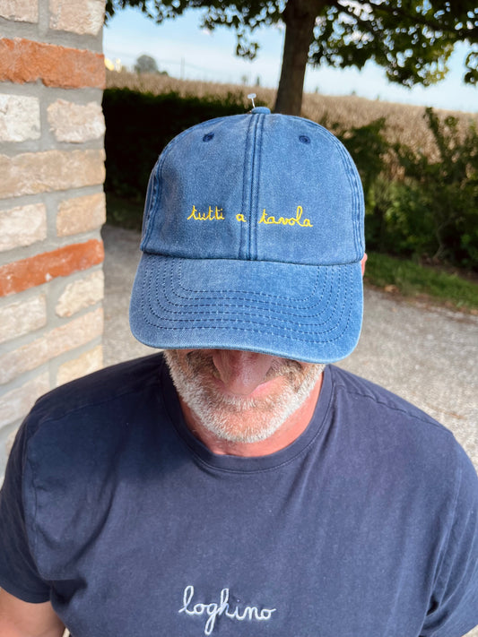 Cappellino Tutti a Tavola