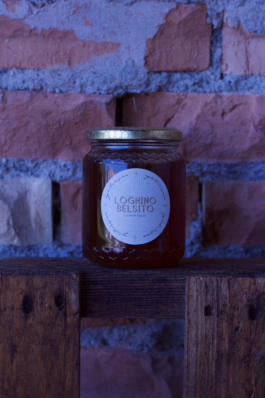 Miele millefiori (400g)